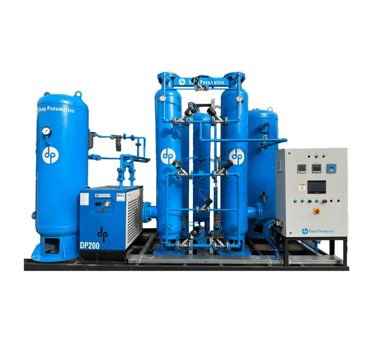 PAS Gas System